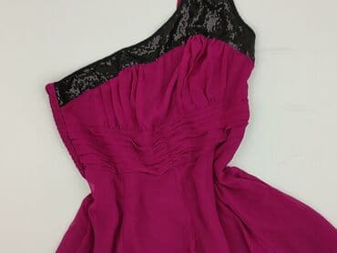 sukienka koktajlowa plus size: BPC Selection, Sukienka damska, rozmiar 2XL — 2