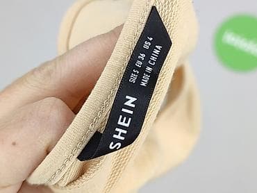 koszula biala shein: Shein, Top damski, rozmiar S — 4