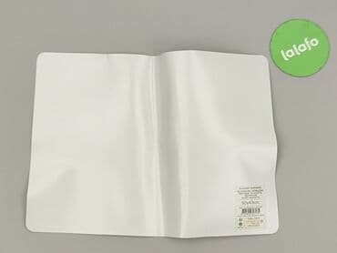 Home Decor: PL - Tablecloth 30 x 43, color - White, condition - Very good — 3