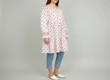 obcisłe sukienki mini: Boohoo, Sukienka damska, 3XL — 9
