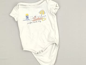 koszulka uv dla dzieci h: Body, So cute, 1.5-2 lat, 86-92 cm, stan - Bardzo dobry — 1