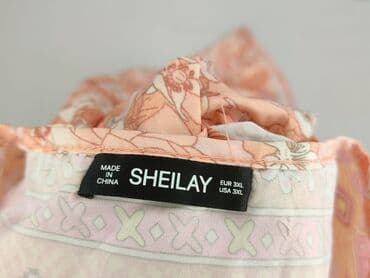tanie sukienki wizytowe dla puszystych: Sheilay, Women`s dress, size 3XL (EU 46) — 4
