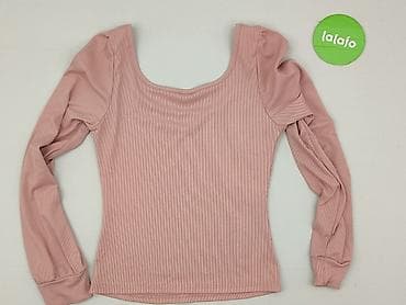 shein sweter: Shein, Women's blouse, size M — 4