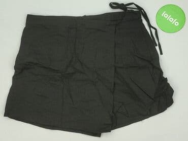 biale legginsy sinsay: Sinsay, Szorty damskie, rozmiar L — 3