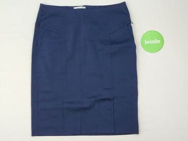 reserved sukienka butelkowa zieleń: Spódnica damska, rozmiar M — 2