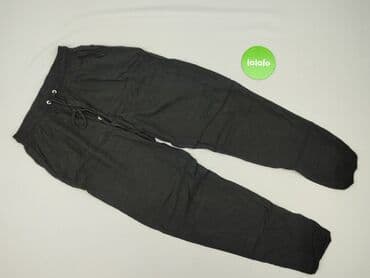 spodnie od piżamy damskie sinsay: Pimkie, Spodnie materiałowe damskie, rozmiar S — 2