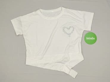 obcisly t shirty: T-shirt damski, rozmiar L — 2
