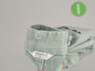 różowe szorty jeansowe damskie: WOMEN'S BEST, Szorty damskie, rozmiar M — 3