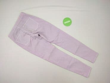 biale legginsy sinsay: Jeansy damskie, rozmiar M — 3