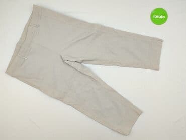 dorimodes majtki bezszwowe: Canda, Spodnie materiałowe damskie, rozmiar 3XL — 2