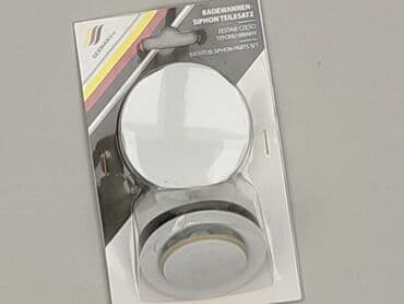 Home & Garden: Zestaw części do syfonu wannowego marki German Line, model GL7001CH — 1