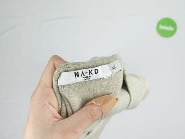 sweter hello kitty h: NA-KD, Sweter damski, rozmiar XS — 4