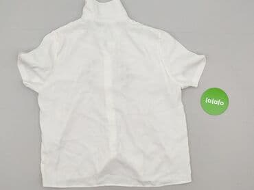 bluzka pod marynarkę plus size: Eastex, Bluzka damska, 2XL — 3