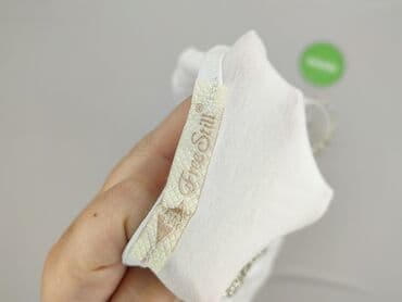 sweter piórkowy na drutach: Bluzka damska, rozmiar S — 4