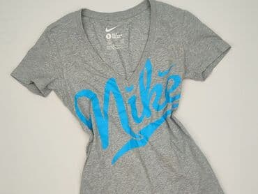 nike big swoosh t shirty: Nike, T-shirt damski, rozmiar S — 1