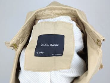 zara ramoneski: Zara, Women`s trench, size S — 4