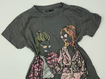 t shirty columbia: Sinsay, T-shirt damski, S — 1