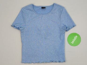T-shirty: Gina Tricot, T-shirt damski, rozmiar S — 2