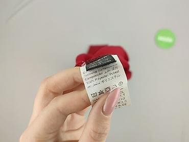 polbuty czerwone: Shein, Sukienka damska, rozmiar S — 5