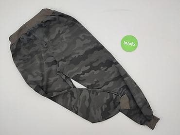 reebok dresy: Spodnie dresowe dla mężczyzn, rozmiar S — 3