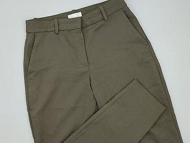 e obuwie: H&M, Spodnie materiałowe damskie, rozmiar S — 1