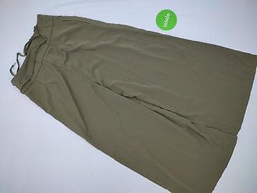 shein bluzki: Shein, Spodnie materiałowe damskie, rozmiar L — 3