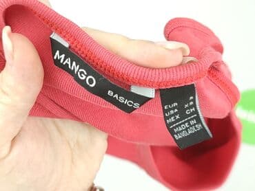 koszulka barcelony 2223 lewandowski: Mango, Women`s T-shirt, size S (EU 36) — 5