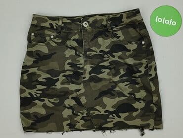 szerokie jeansy cropp: Spódnica damska, rozmiar S — 2