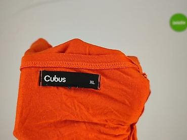 koszulka nirvana cropp: Cubus, T-shirt damski, rozmiar XL — 4