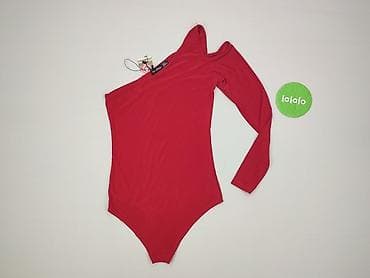 stretchem: Boohoo, Body damskie, rozmiar S — 3
