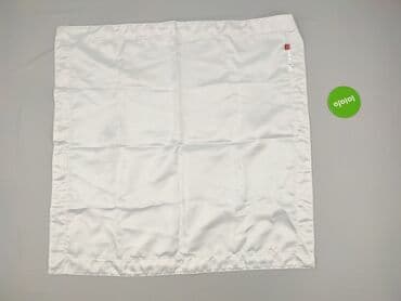 Dekoracje do domu: Serwetka 70 x 70, kolor - Biały, stan - Idealny — 3