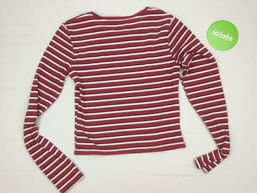 terranova spodnie z wysokim stanem: Terranova, Bluzka damska, rozmiar M — 5