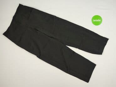 spodnie hello kitty zalando: Spodnie materiałowe damskie, rozmiar M — 2