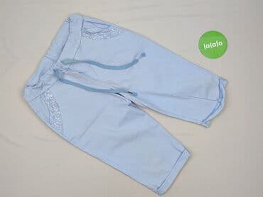 basic t shirty oversized: Spodnie 3/4 damskie, rozmiar M — 2