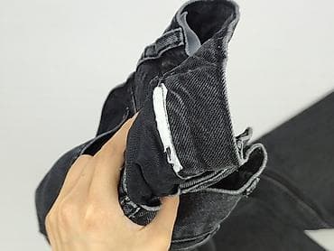 szerokie: PULL&BEAR, Jeansy damskie, rozmiar 2XS — 6