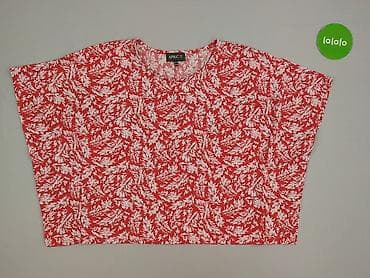 mango kurtki jeansowe: Apricot, Bluzka damska, rozmiar M — 2