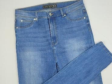 jeans type: Amisu, Jeansy damskie, rozmiar L — 1