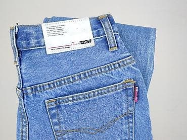 3 4 trouser: Spodnie jeansowe, 9 lat, 128/134, stan - Idealny — 6