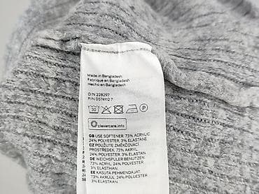 subdued: H&M Divided, Sweter damski, rozmiar XS — 5