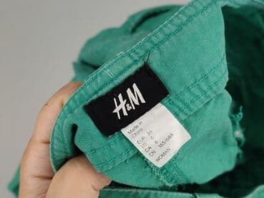 massimo dutti szorty damskie: H&M, Szorty damskie, rozmiar S — 4