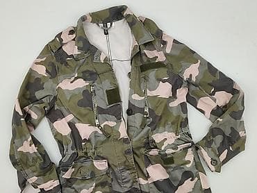 sklepy h: H&M Divided, Parka damska, rozmiar L — 1