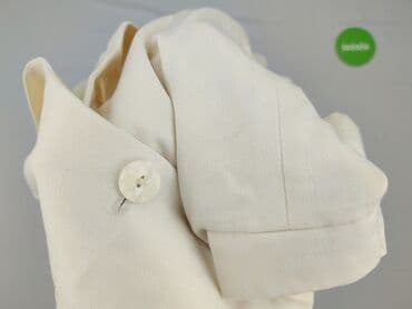 koszulka pod marynarkę damska: Marynarka damska, rozmiar M — 4