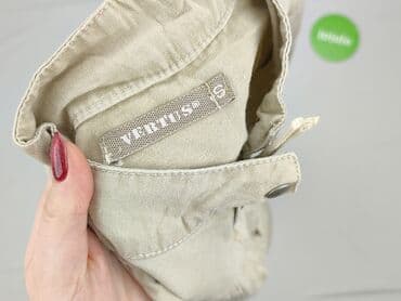 Kobiety: Vertus, Kurtka jeansowa damska, S — 4