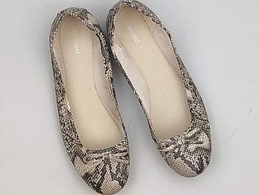 balerinki reserved: Balerinki damskie, rozmiar 42 — 1