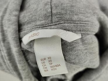 hm jackson: H&M Basic, Bluza z kapturem damska, rozmiar XS — 6