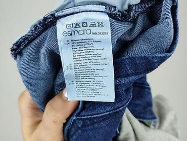 lee mom: Esmara, Szorty damskie, rozmiar M — 4