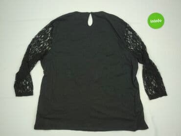 Women's Clothing: Atlas for Women, Women's blouse, size 7XL (EU 54) — 3