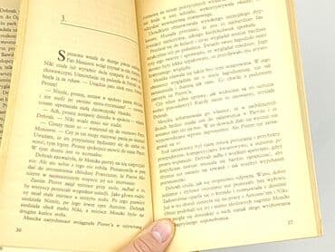 Książki: Książka, gatunek - Powieść, stan - Bardzo dobry — 4