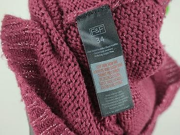 second hand items: F&F, Sweter damski, rozmiar S — 7