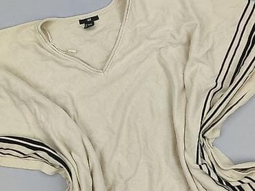 pull i bear bluza: H&M, Ponczo damskie, rozmiar One size — 1